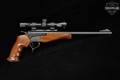 Thompson Center (TC, T/C, TCA) Encore .25-06 Rem. Blued & Walnut in Very Good Condition Image 4