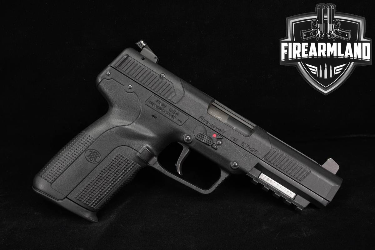 FN Herstal Five-seveN Mk2 5.7x28 4.8"