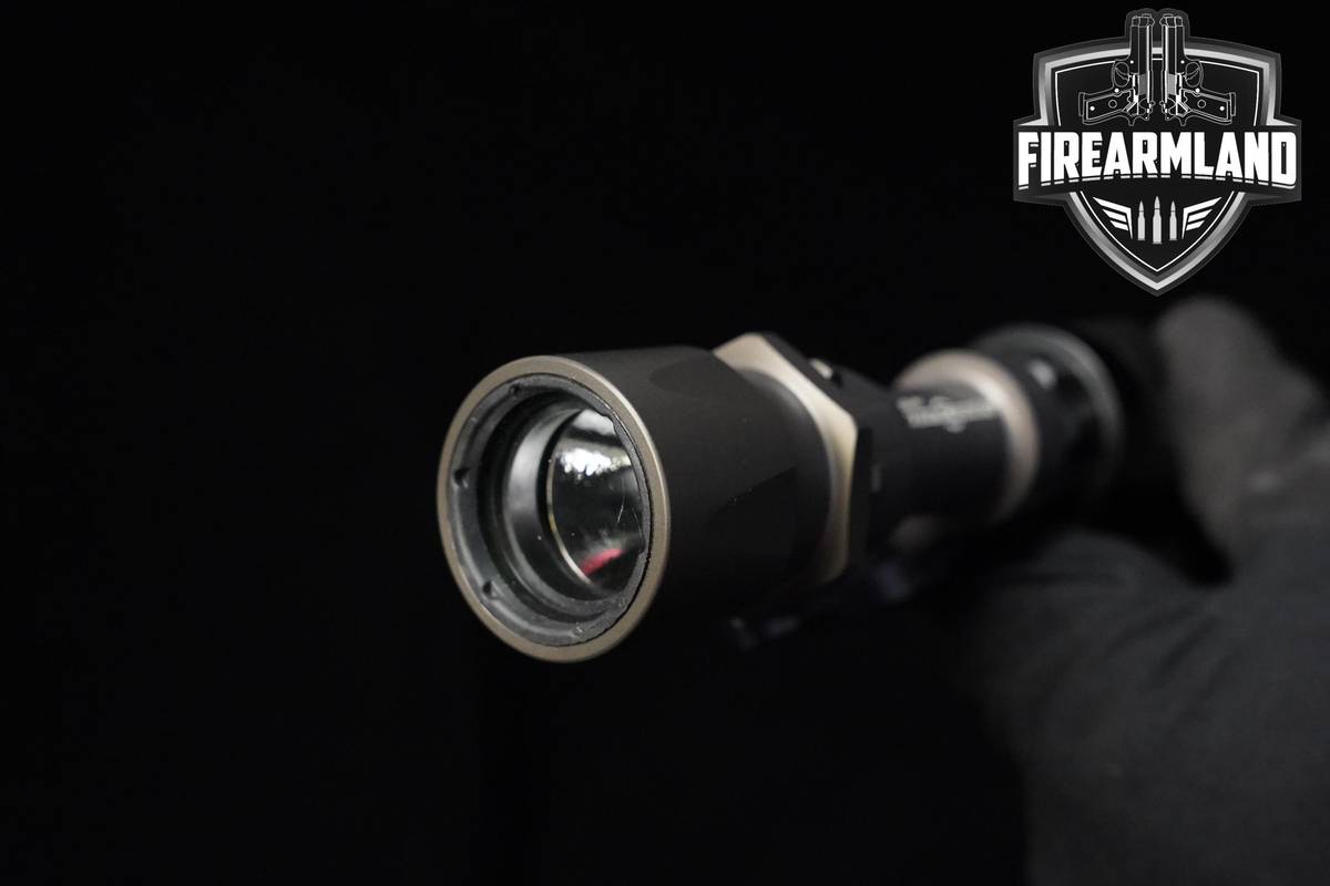 SureFire M951 WeaponLight system Pressure Pad Control Bronze SureFire