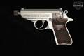 2025 Walther PPK/S SD .32 ACP Stainless in Excellent Condition Image 3