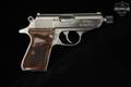 2025 Walther PPK/S SD .32 ACP Stainless in Excellent Condition Image 4