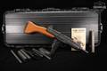 1985-1986 Group Industries HR4332 Vector Arms Assembled; Registered Receiver 9mm / .45 ACP / .22 LR Black & Wood in Good Condition Image 2