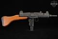 1985-1986 Group Industries HR4332 Vector Arms Assembled; Registered Receiver 9mm / .45 ACP / .22 LR Black & Wood in Good Condition Image 3