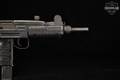 1985-1986 Group Industries HR4332 Vector Arms Assembled; Registered Receiver 9mm / .45 ACP / .22 LR Black & Wood in Good Condition Image 5