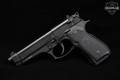 Beretta Model 92FS 9mm Luger (9x19 Para) Black in Excellent Condition Image 3