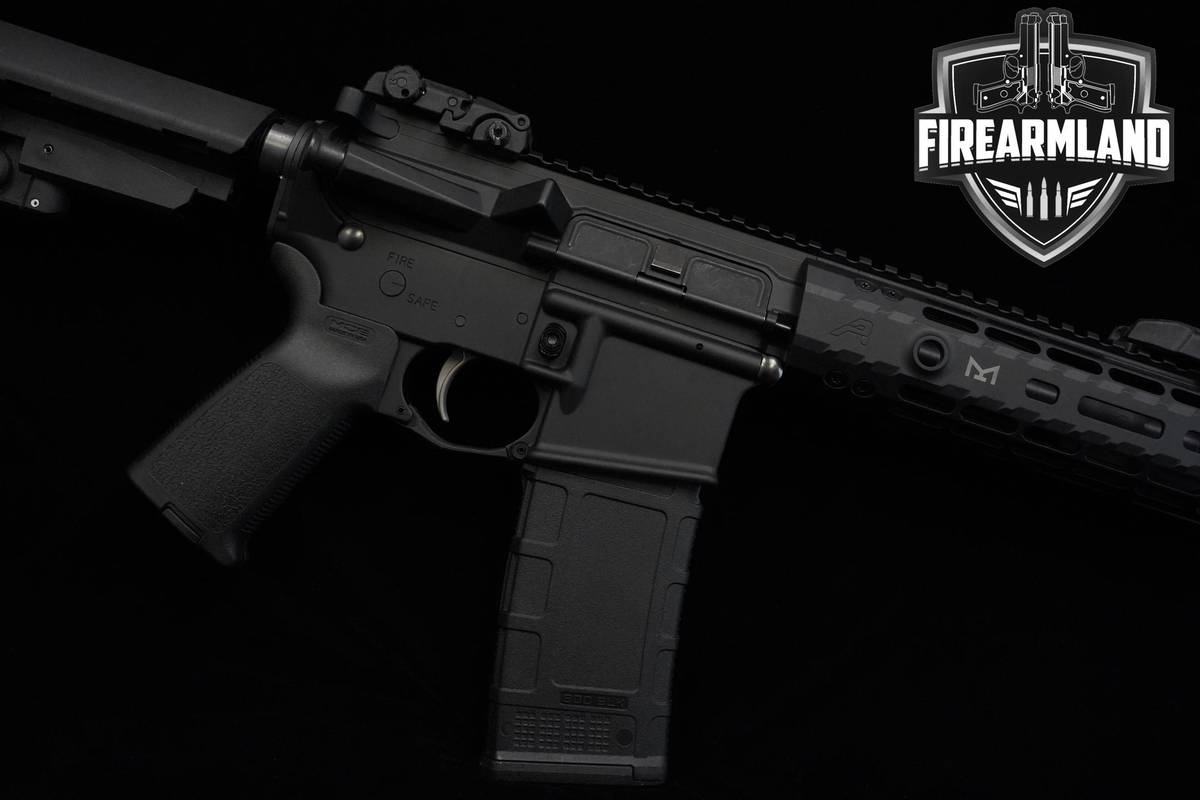 Palmetto State Armory (PSA) PA-15 300 Blackout AR-15 AR15 AR PSA-PA-15 PA15