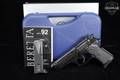 P. Beretta Model 92FS Compact L, Type F 9mm Luger Black in Very Good Condition Image 2