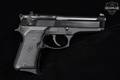 P. Beretta Model 92FS Compact L, Type F 9mm Luger Black in Very Good Condition Image 3