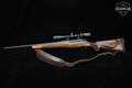 Mossberg Patriot Walnut 6.5 Creedmoor Black in Very Good Condition Image 2