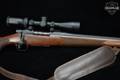 Mossberg Patriot Walnut 6.5 Creedmoor Black in Very Good Condition Image 5