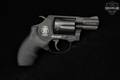 Smith & Wesson (S&W) Model 431PD Airweight .32 H&R MAG Black in Very Good Condition Image 3