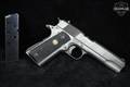 Auto Ordnance 1911A1 Government Model .45 ACP Blued in Fair Condition Image 2