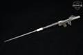 1942 Springfield Armory M1 Garand Receiver / Barrel Parts .30-06 Parkerized in Good Condition Image 2
