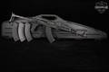 Pioneer Arms Sporter Underfolder 7.62x39 Black in Very Good Condition Image 3