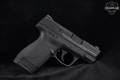 Smith & Wesson (S&W) M&P9 Shield M2.0 9mm Luger Black in Excellent Condition Image 3