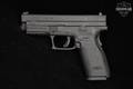 Springfield Armory XD-9 Service Model 9mm Luger Black in Very Good Condition Image 3