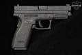 Springfield Armory XD-9 Service Model 9mm Luger Black in Very Good Condition Image 4