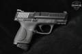Smith & Wesson (S&W) M&P9c 9mm Luger (9x19 Para) Black in Very Good Condition Image 3