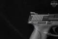 Smith & Wesson (S&W) M&P9c 9mm Luger (9x19 Para) Black in Very Good Condition Image 5