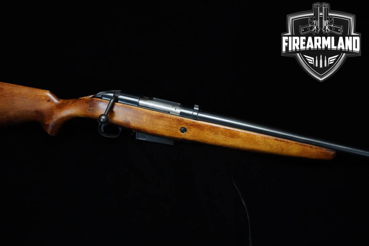 1968-1983 Mossberg Model 395KB 12-Gauge 26" Blued Mossberg 395KB 395-KB
