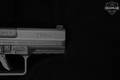 Canik TP9 DA 9mm Luger (9x19 Para) Black in Very Good Condition Image 4