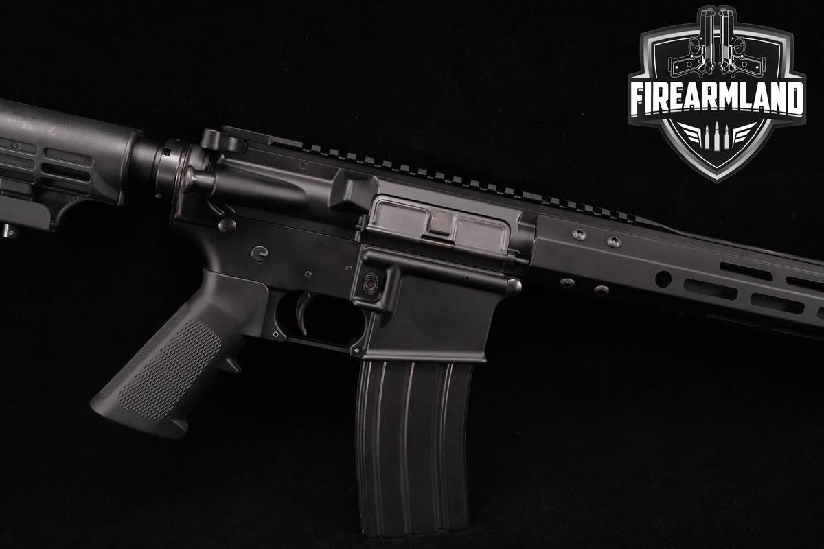 Bear Creek Arsenal BCA BCA15 300 Blackout AR15 AR-15 16"