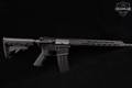 Bear Creek Arsenal (BCA) BCA15 .300 AAC Blackout (7.62x35mm) Black in Very Good Condition Image 3