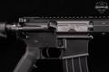 Bear Creek Arsenal (BCA) BCA15 .300 AAC Blackout (7.62x35mm) Black in Very Good Condition Image 5
