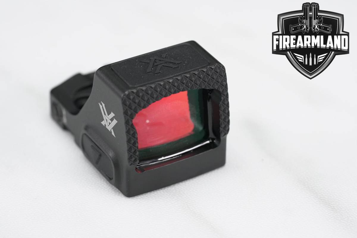 Vortex Optics Defender CCW 3 MOA Red Dot