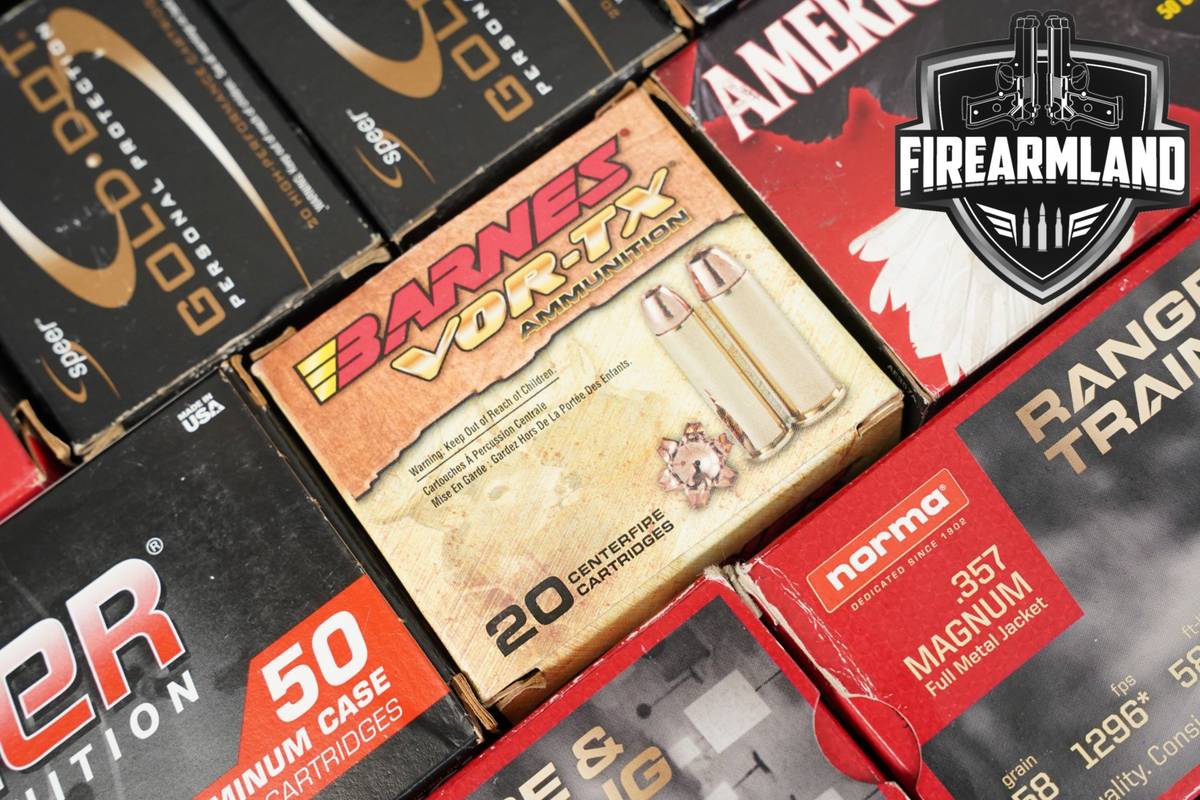 400 RDS! 357 Magnum Ammo Mag Ammunition