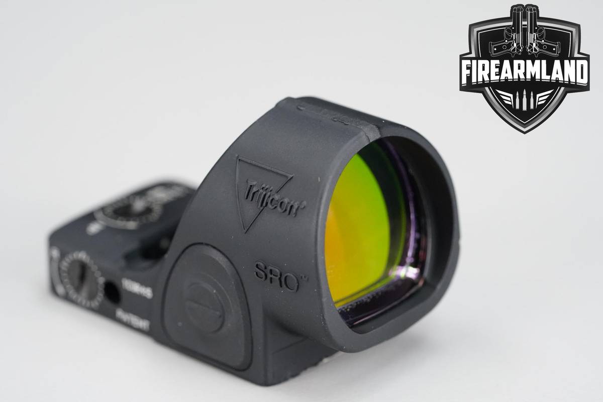 Trijicon SRO 2.5 MOA Red Dot