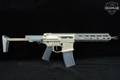 Q Honey Badger 5.56 NATO 5.56mm NATO Black in Good Condition Image 3