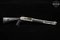 Benelli M4 H2O Tactical 12 Gauge Titanium Cerakote in Excellent Condition Image 3