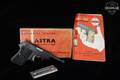 1957 Astra Model 2000 Camper .22 Short Blued in Very Good Condition Image 2