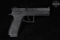 CZ P-09 9mm Luger Black in Excellent Condition Image 3