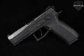 CZ P-09 9mm Luger Black in Excellent Condition Image 4