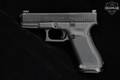 Glock G45 Gen5 MOS 9mm Luger Black in Very Good Condition Image 3