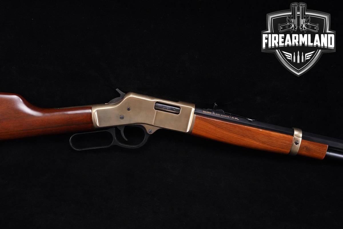 SPECIAL-EDITION Henry Big Boy Classic Ducks Unlimited 44-Magnum 20" DU