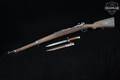 1941 Kirikkale Arsenal (K Kale) Model 1938 Mauser 8mm Mauser Blued in Very Good Condition Image 2