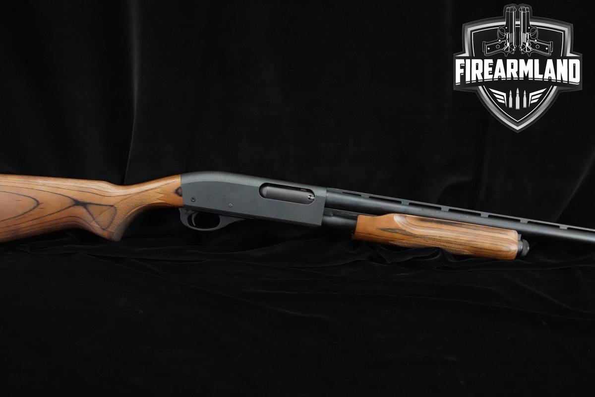 Remington Model 870 Youth Express 20-Gauge 21" Remington 870 VENT RIB M870
