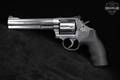 Smith & Wesson (S&W) Model 686 -6 .357 Mag. Satin Stainless in Very Good Condition Image 3