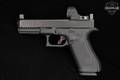 Glock G22 Gen5 MOS .40 S&W Black in Like-New Condition Image 4