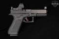 Glock G22 Gen5 MOS .40 S&W Black in Like-New Condition Image 5