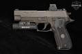 Sig Sauer P226 Legion R2 9mm Luger Legion Gray in Excellent Condition Image 3