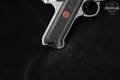 2017 Sturm Ruger Mark IV Target .22 LR Matte Stainless in Excellent Condition Image 4
