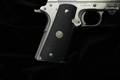 1989 Colt 1911 COMBAT COMMANDER MKIV SERIES 80 .45 ACP Stainless Steel in Excellent Condition Image 3