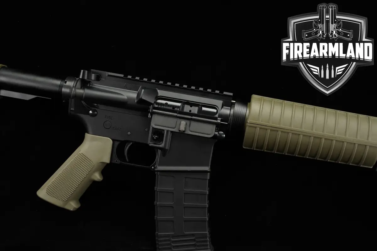 Palmetto State Armory PSA PA-15 5.56 NATO AR15 10.5" AR PA15 +ORIG BOX