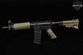 Palmetto State Armory (PSA) PA-15 5.56mm NATO Black & Tan in Excellent Condition Image 2
