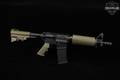 Palmetto State Armory (PSA) PA-15 5.56mm NATO Black & Tan in Excellent Condition Image 3