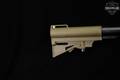 Palmetto State Armory (PSA) PA-15 5.56mm NATO Black & Tan in Excellent Condition Image 4